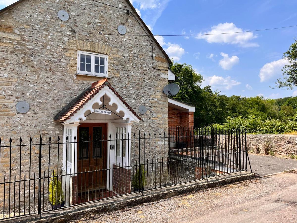 The Old Chapel Villa Axminster Exterior foto